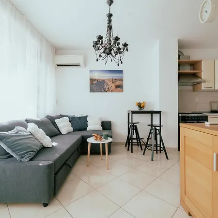 Timbar Apartment Zadar Exterior photo