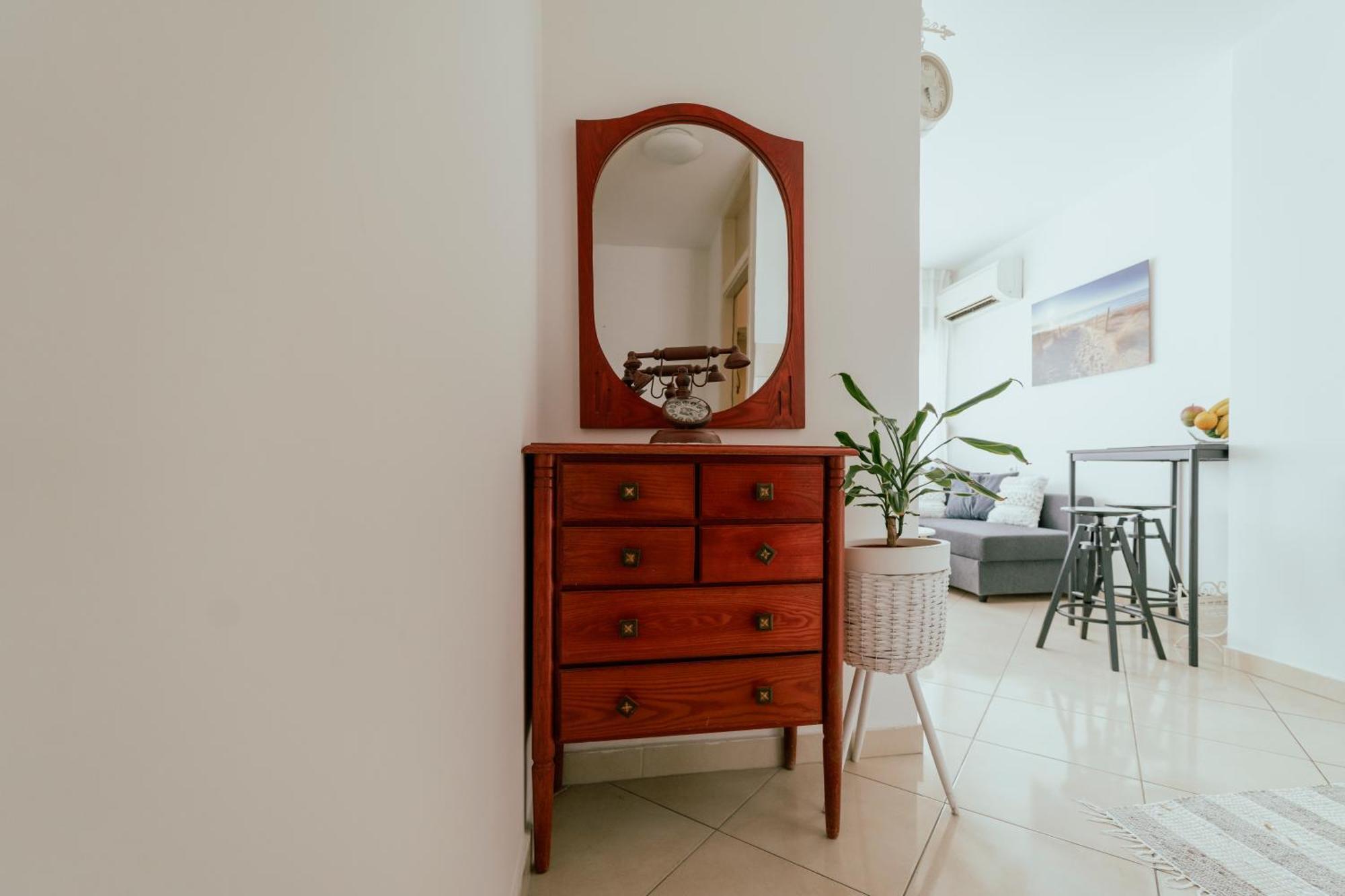 Apartment Timbar